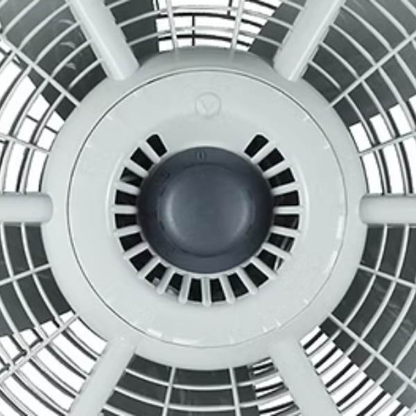 FREAL-2020 20" Floor & Wall Fan – Remote Control, 3 Speed Settings