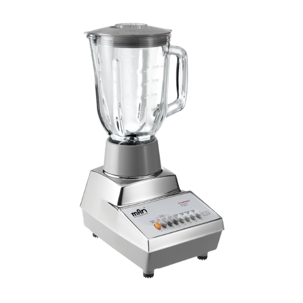 LMV-9090 Glass Jar Blender – 550W Power, 7 Speeds