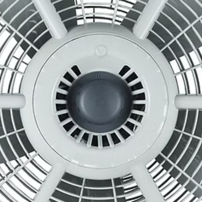 FREAL-2020 20" Floor & Wall Fan – Remote Control, 3 Speed Settings