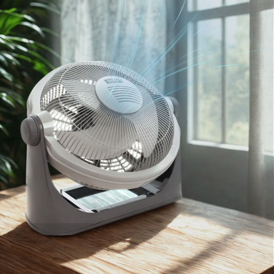 Floor & Wall Fan  13"
