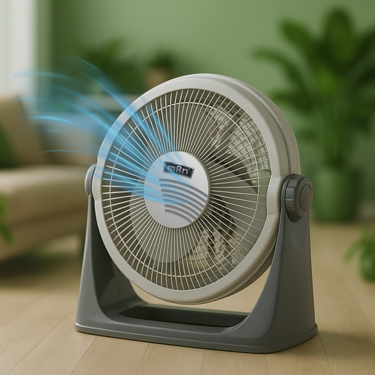 Floor & Wall Fan  13"