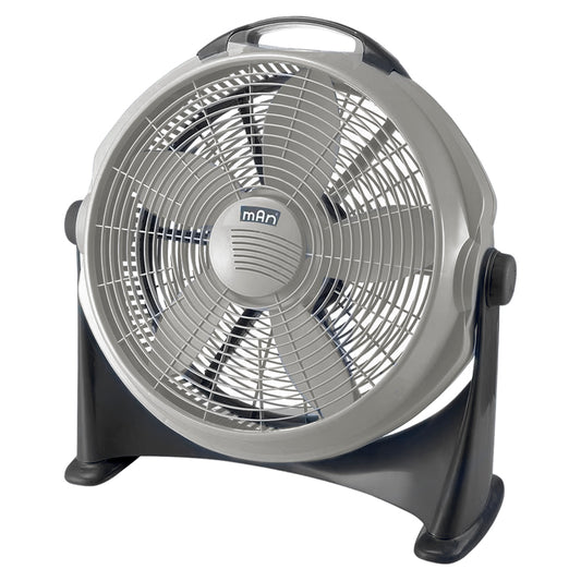 Floor Fan 20"– 3 Speed Settings